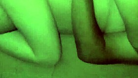 rubbing my husband's cock before he fucks me, leading to intense orgasm