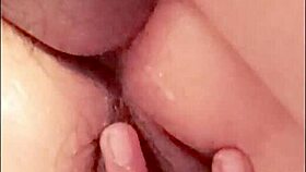 se graba sin bragas para anal profundo