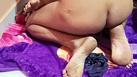 Desi girlfriend enjoys hardcore sex with her boyfriend in a fun way 😍