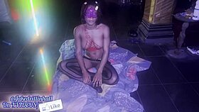 SEXY NATURELLE GETS VIRGIN ASSHOLE PENETRATED at CLUB