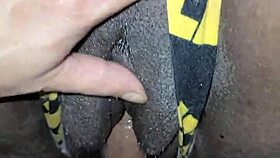 Mr makehersquirt3k helps the wife squirt.