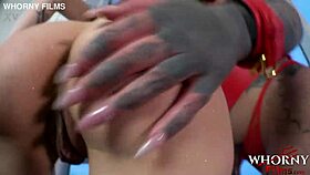 alt girl and skinny big tits teen 18+ sucking and fucking in pov threesome -whornyfilms com.