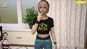 i explore rosewater manor 45 in this game