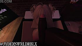 I wandered into the hood for big black cock