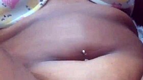 Fucking The Naughty Pussy Of The Black Latina