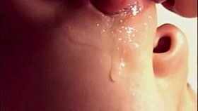 definitive asian lesbian kissing closeup compilation