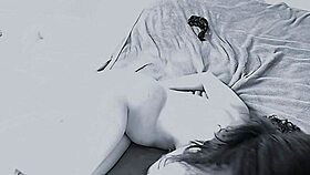 Security video shows uncle fucking niece when mom is away