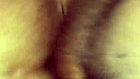 Concubine Gets Creampied on Big Daddy Dick Doggystyle.