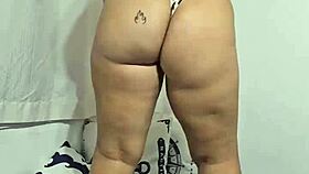 the guy came hidden in the bathroom, but can i raise his dick with handjob and dancing?