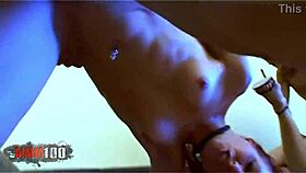 Angie Kiss and Cynthia Lavigne's Pussy Ass Rough Fuck