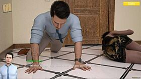 i explore rosewater manor 45 in this game