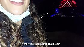 follo a esa latina en publico en el planetario de buenos aires argentina chupando polla grande