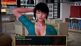 My new family gets wild