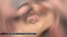 Giih Spanik's Rough Anal Fisting With Prolapse!