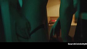 Eliza Taylor stars in a November Man sex scene