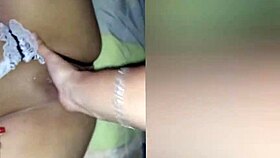 My wife moves it well in her house