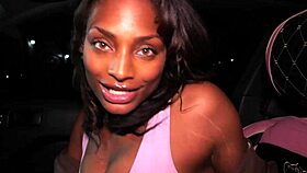 Picking up girl bestfriend leads to sex with rhae woods