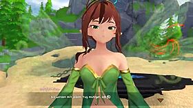 Tropical Monster Girls Character Creation And Stranding