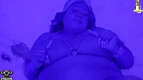 A special presentation by Stacxxxs featuring a muscular performer