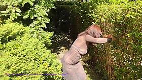 Lick pussy to orgasm, fuck hard, cum on tits - friends mom.