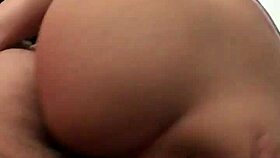 perfect booty latina teen with big ass and sexy pussy