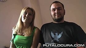 Parejitas Nuria Y Manuel Follan Tan Bien Que Torbe Se Ve Obligado A Unirse