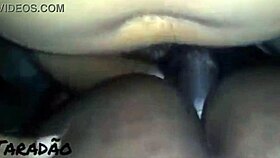 i saw this latina gettin a blowbang n assfuckin wit cum in her big pussy