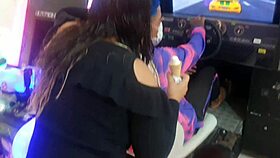 Looking For A Big Cock In The Mall?