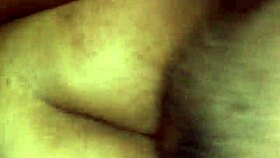 Concubine Gets Creampied on Big Daddy Dick Doggystyle.