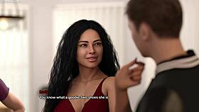 hot latina milf bent over doggystyle