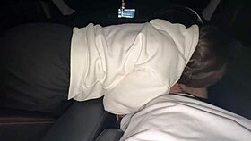 Picked up student and interacted in the car