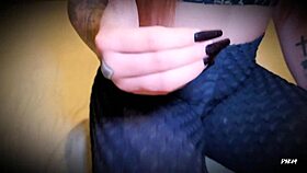 My New Realistic Sex Doll Gets Handjob And Orgasms!