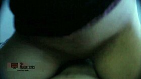 My older stepbrother pounds my big ass hard when stepparents are away