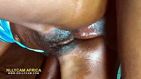 Just shut up and fuck me while licking wet pussy