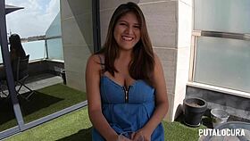 camila bow tits bouncing