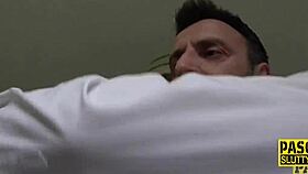 inked submissive throats deepthroat and anal