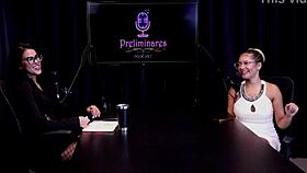 Barbara sol interview on sheer red