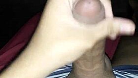 Gozando um pouquinho, brazilian style.