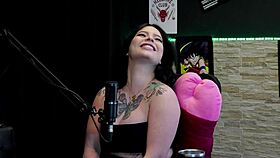 kalyca shares interview experiences on sheer red