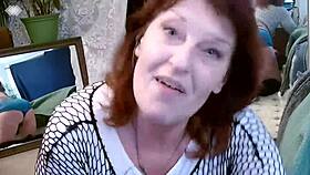 Watch Dawnskye dance and wiggle her big ass to the music