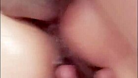 se graba sin bragas para anal profundo