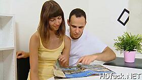 aphrodisiac russian maiden fucked in lovebox