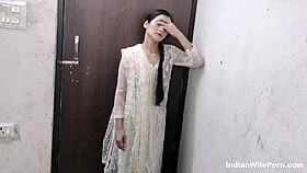 Horny Devar Fuck Gorgeous Newly Married Desi Bhabhi Hindi Audio