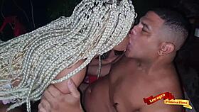 Me and my partner fuckin at the family party, oops