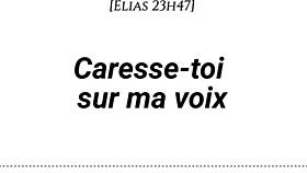 touch yourself to my erotic instructions?