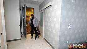 Inked Busty Blonde Brianna Dymond Sucks BBC