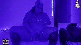 A special presentation by Stacxxxs featuring a muscular performer