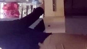 hot young 18+ booty on display 😍