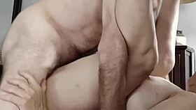 mature milf loving that hard fuck?