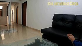 Actress Skips Recording, Maid Accepts Money for Bareback Sex.